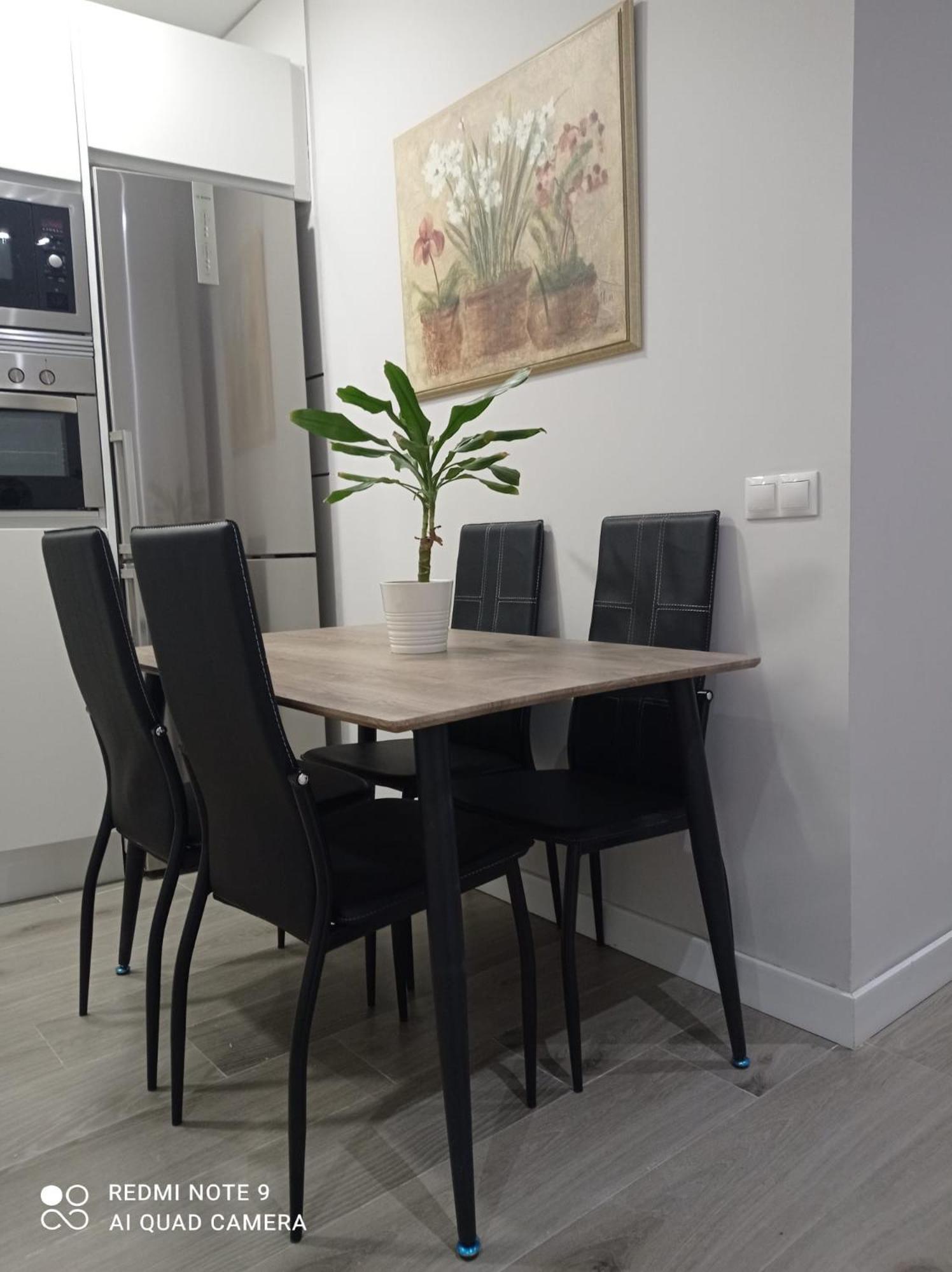 Apartament Casa Acapella Madryt Zewnętrze zdjęcie